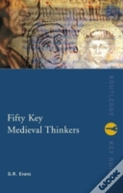 Capa do artigo Fifty Key Medieval Thinkers