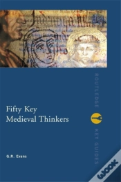 Capa do artigo Fifty Key Medieval Thinkers