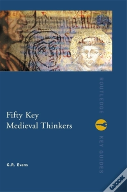 Capa do artigo Fifty Key Medieval Thinkers