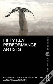Capa do artigo Fifty Key Performance Artists