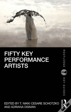 Capa do artigo Fifty Key Performance Artists