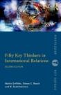 Fifty Key Thinkers In International Relations - Preview