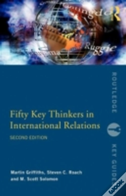 Capa do artigo Fifty Key Thinkers In International Relations