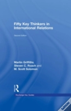 Capa do artigo Fifty Key Thinkers In International Relations