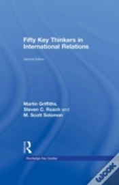 Capa do artigo Fifty Key Thinkers In International Relations