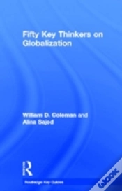 Capa do artigo Fifty Key Thinkers On Globalization