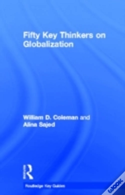 Capa do artigo Fifty Key Thinkers On Globalization