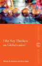 Fifty Key Thinkers On Globalization - Preview