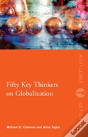 Capa do artigo Fifty Key Thinkers On Globalization