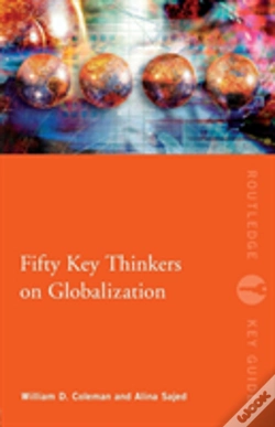 Capa do artigo Fifty Key Thinkers On Globalization