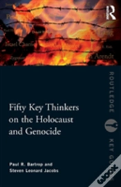 Capa do artigo Fifty Key Thinkers On The Holocaust And Genocide
