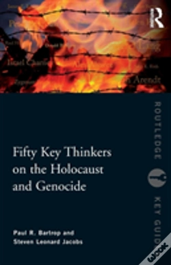 Capa do artigo Fifty Key Thinkers On The Holocaust And Genocide