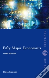 Capa do artigo Fifty Major Economists