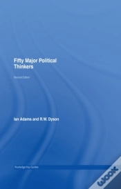 Capa do artigo Fifty Major Political Thinkers