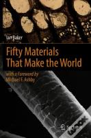 Fifty Materials That Make The World