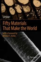 Capa do artigo Fifty Materials That Make The World