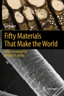 Capa do artigo Fifty Materials That Make The World