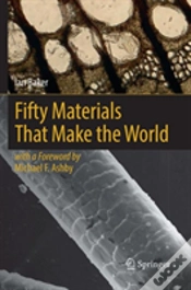 Capa do artigo Fifty Materials That Make The World