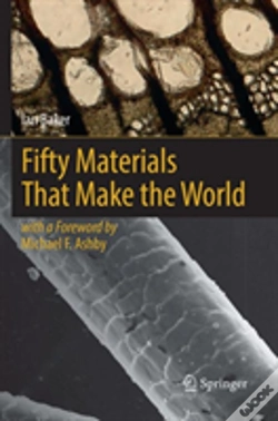 Capa do artigo Fifty Materials That Make The World