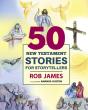 Fifty New Testament Stories For Storytellers - Preview