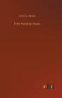 Fifty Notable Years - Preview