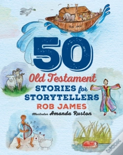 Capa do artigo Fifty Old Testament Stories For Storytellers