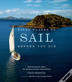 Capa do artigo Fifty Places To Sail Before You Die