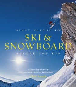 Capa do artigo Fifty Places To Ski & Snowboard Before You Die