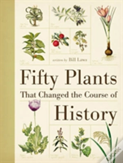 Capa do artigo Fifty Plants That Changed The Course Of History