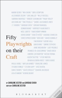Capa do artigo Fifty Playwrights On Their Craft