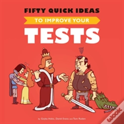 Capa do artigo Fifty Quick Ideas To Improve Your Tests