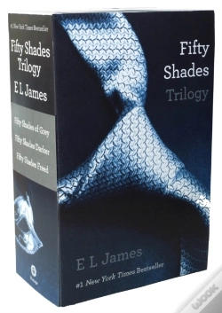 Capa do artigo Fifty Shades Trilogy