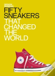 Capa do artigo Fifty Sneakers That Changed The World