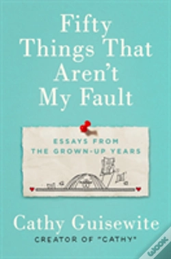 Capa do artigo Fifty Things That Aren'T My Fault