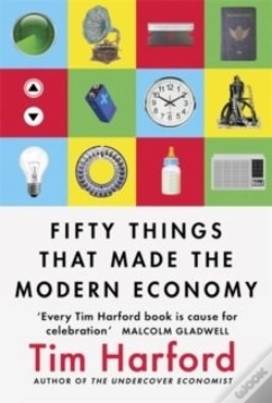 Capa do artigo Fifty Things That Made The Modern Economy