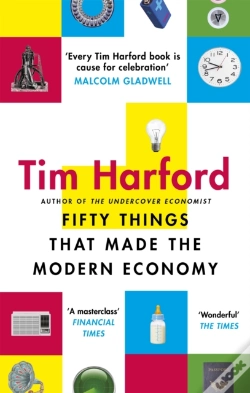 Capa do artigo Fifty Things That Made The Modern Economy