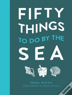 Capa do artigo Fifty Things To Do By The Sea