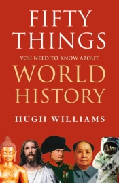 Capa do artigo Fifty Things You Need To Know About World History