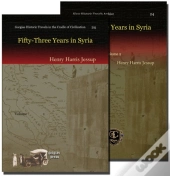 Fifty-Three Years In Syria (2 Vols)