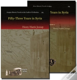 Capa do artigo Fifty-Three Years In Syria (2 Vols)