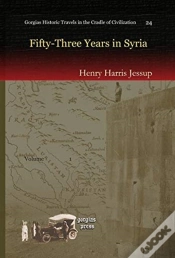 Capa do artigo Fifty-Three Years In Syria (Vol 1)