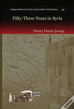 Capa do artigo Fifty-Three Years In Syria (Vol 1)
