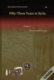 Capa do artigo Fifty-Three Years In Syria (Vol 1)