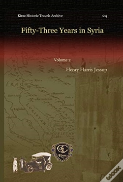 Capa do artigo Fifty-Three Years In Syria (Vol 1)