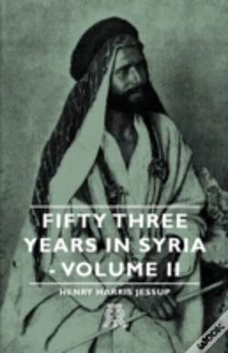 Capa do artigo Fifty Three Years In Syria - Volume Ii