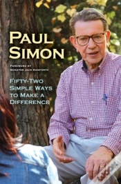 Capa do artigo Fifty-Two Simple Ways To Make A Difference