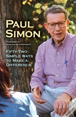 Capa do artigo Fifty-Two Simple Ways To Make A Difference