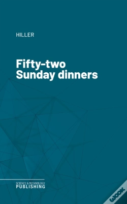Capa do artigo Fifty-Two Sunday Dinners