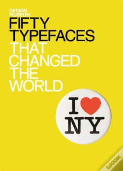 Capa do artigo Fifty Typefaces That Changed The World