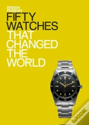 Capa do artigo Fifty Watches That Changed The World